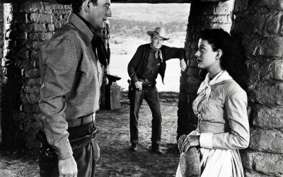 MOVIE MONDAY: Western Movie Reviews – Week Forty One – Angel and the Badman