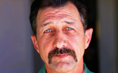 FRIDAY ANNOUNCEMENT: John Marrs Cast as Sheriff Bob in SHE WAS THE DEPUTY’S WIFE