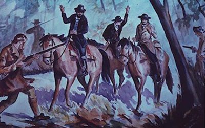 12 Westerns: Casting Call for THE WILDERNESS ROAD