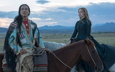 MOVIE MONDAY: Western Movie Reviews – Week Forty Two – Woman Walks Ahead