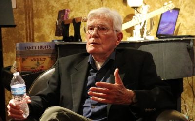 FRIDAY ANNOUNCEMENT: Acting Legend Mitchell Ryan Joins the Cast of HEART OF THE GUN