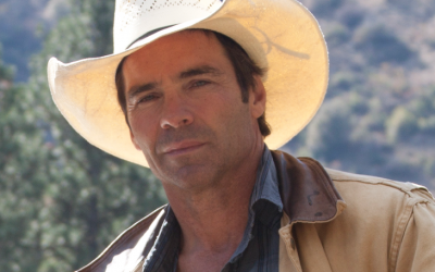 FRIDAY ANNOUNCEMENT: Jay Pickett Cast as John White in HEART OF THE GUN