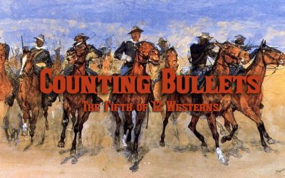 FRIDAY ANNOUNCEMENT: Casting Call for COUNTING BULLETS