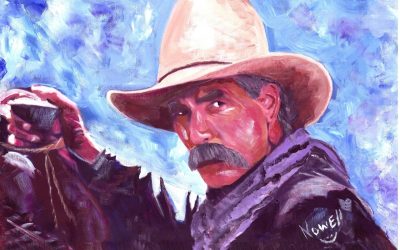 MOVIE MONDAY: Western Movie Reviews – Week Forty Seven – Conagher