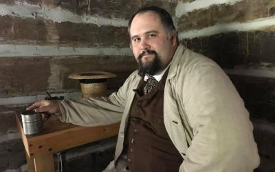 12 Westerns: John Spain Cast as Biegler the Jailer in THE WILDERNESS ROAD