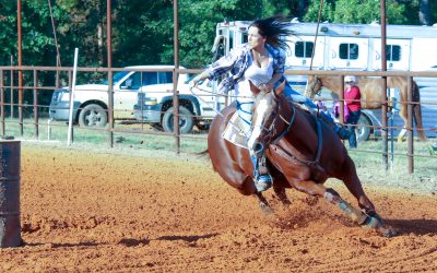 FRIDAY ANNOUNCEMENT: Cloie Cornish Cast as Tracy in TURN AND BURN