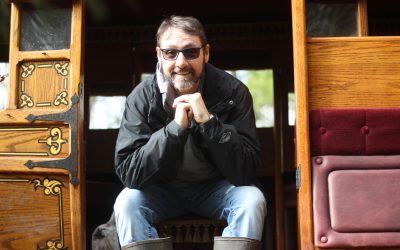 FRIDAY ANNOUNCEMENT: Gavin Brannan Cast as Colonel Bascomb in COUNTING BULLETS