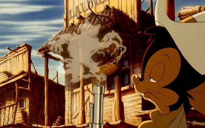 MOVIE MONDAY: Western Movie Reviews – Week Forty Nine – An American Tail: Fievel Goes West