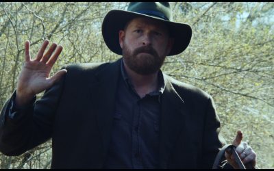 12 Westerns: Nick Murphy Cast as Moses Stegall in THE WILDERNESS ROAD