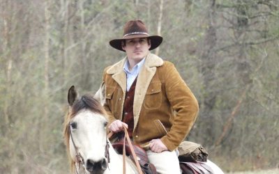 12 Westerns: Tim Holloway Cast as James Tompkins in THE WILDERNESS ROAD