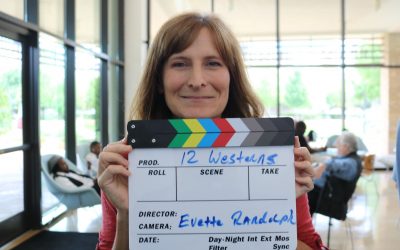 12 Westerns: Evette Randolph Cast as Mrs. Stegall in THE WILDERNESS ROAD