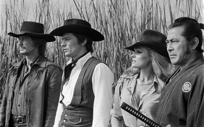 MOVIE MONDAY: Western Movie Reviews – Week Sixty – Red Sun