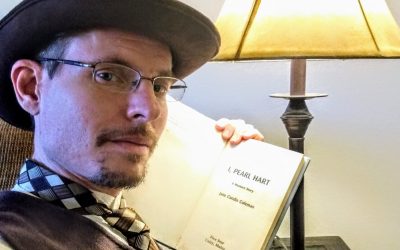 FRIDAY ANNOUNCEMENT: Kevin Goss Cast as Frederick Hart in THE WOMAN WHO ROBBED THE STAGECOACH