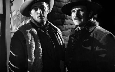 MOVIE MONDAY: Western Movie Reviews – Week Sixty One – Blood on the Moon