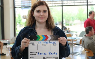 12 Westerns: Katira Banks Cast as Sally Rice in THE WILDERNESS ROAD