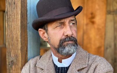 12 Westerns: John Marrs Cast as Captain Ballenger in THE WILDERNESS ROAD