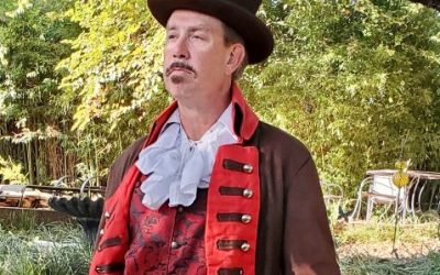 12 Westerns: Kelly Kidd Cast as The Magistrate in THE WILDERNESS ROAD