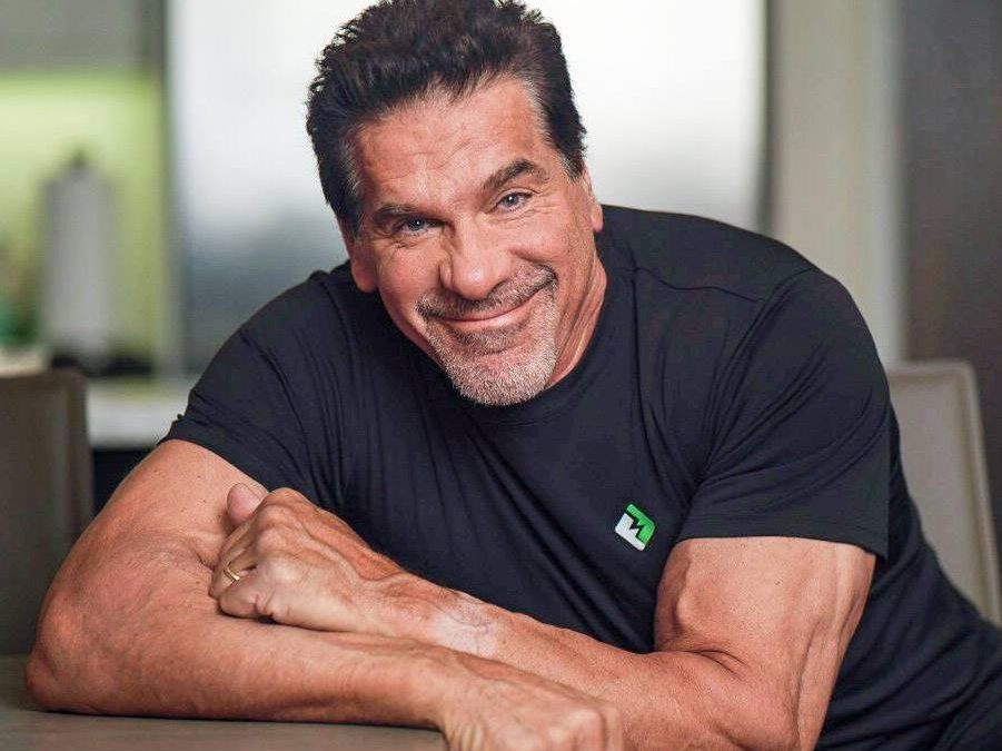 FRIDAY ANNOUNCEMENT: Lou Ferrigno Joins the Cast of HEART OF THE GUN