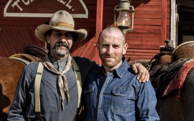 Announcing our 1st Actor WORKShop with John Marrs and Travis Mills