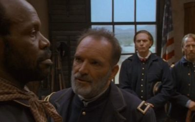 MOVIE MONDAY: Western Movie Reviews – Week Ninety Nine – Buffalo Soldiers