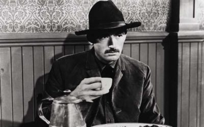MOVIE MONDAY: Western Movie Reviews – Week Ninety Eight – The Gunfighter