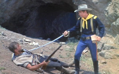 MOVIE MONDAY: Western Movie Reviews – Week 102 – Apache Rifles