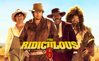 MOVIE MONDAY: Western Movie Reviews – Week 106 – The Ridiculous 6