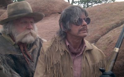 MOVIE MONDAY: Western Movie Reviews – Week 108 – The White Buffalo