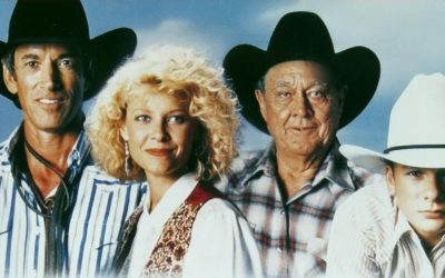 MOVIE MONDAY: Western Movie Reviews – Week 119 – My Heroes Have Always Been Cowboys