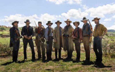 MOVIE MONDAY: Western Movie Reviews – Week 126 – Texas Rising