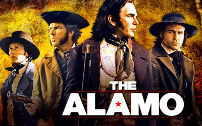 MOVIE MONDAY: Western Movie Reviews – Week 125 – The Alamo (2004)