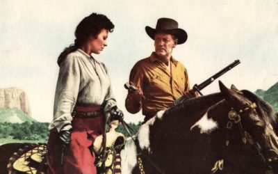 MOVIE MONDAY: Western Movie Reviews – Week 131 – Stranger on Horseback
