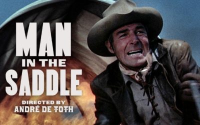 MOVIE MONDAY: Western Movie Reviews – Week 151 – Man in the Saddle