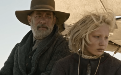BONUS WESTERN MOVIE REVIEW: News of the World (2020)