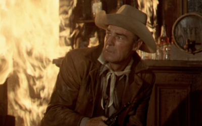 MOVIE MONDAY: Western Movie Reviews – Week 152 – The Stranger Wore a Gun (1953)