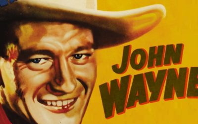 Announcement: Remake of Early John Wayne Western Begins Production Next Month