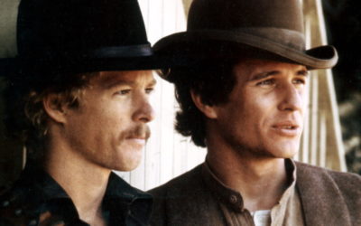BONUS WESTERN MOVIE REVIEW: Butch and Sundance: The Early Days (1979)