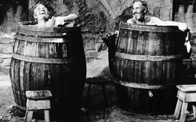 BONUS WESTERN MOVIE REVIEW: There was a Crooked Man (1970)
