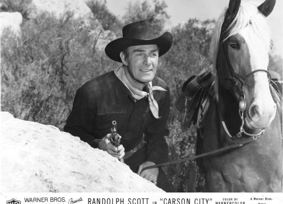 MOVIE MONDAY: Western Movie Reviews – Week 155 – Carson City