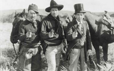 BONUS WESTERN MOVIE REVIEW: 3 Bad Men (1926)