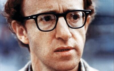 Some Thursday Thoughts: WOODY ALLEN RUINED MY DATING LIFE