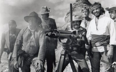 MOVIE MONDAY: Western Movie Reviews – Week 161 – The Deserter
