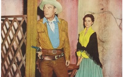 MOVIE MONDAY: Western Movie Reviews – Week 158 – Riding Shotgun & Thunder Over the Plains