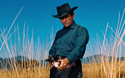 BONUS WESTERN MOVIE REVIEW: The Bravados (1958)