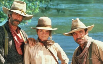 BONUS WESTERN MOVIE REVIEW: The Shadow Riders (1982)