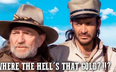 MOVIE MONDAY: Western Movie Reviews – Week 162 – Where the Hell’s That Gold?