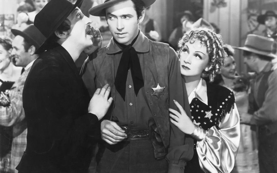 BONUS WESTERN MOVIE REVIEW: Destry Rides Again (1939)