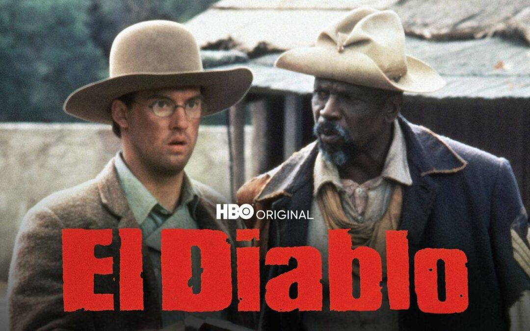BONUS WESTERN MOVIE REVIEW: El Diablo (1990)