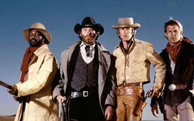 BONUS WESTERN MOVIE REVIEW: Silverado (1985)
