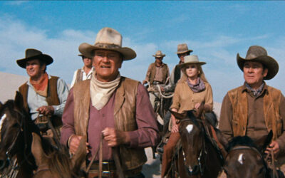 MOVIE MONDAY: Western Movie Reviews – Week 169 – The Train Robbers